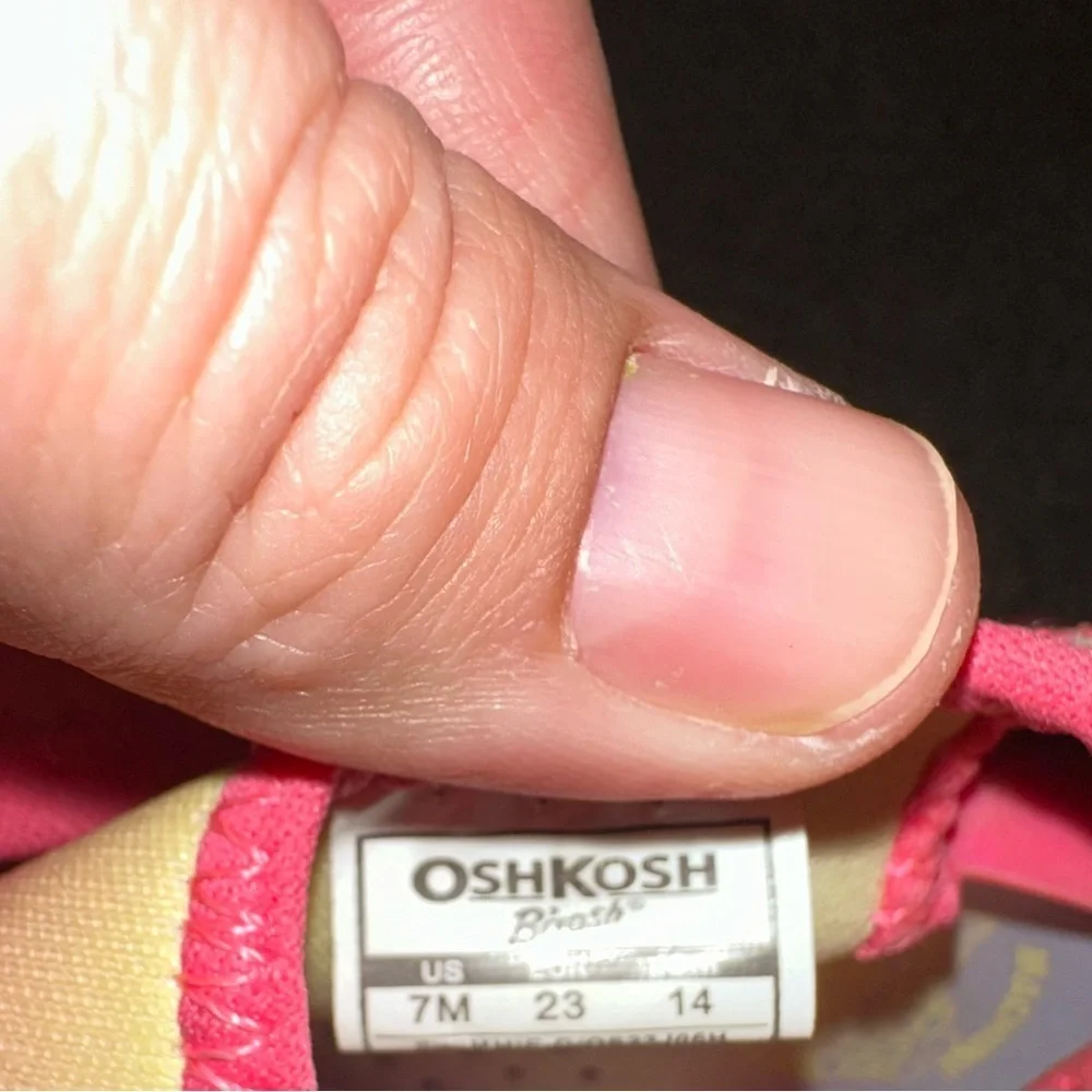 OshKosh Bgosh bright fun